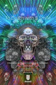 INTERNATIONAL DEATH POSTER COMPETITION WITH A SMILE 2019-2020